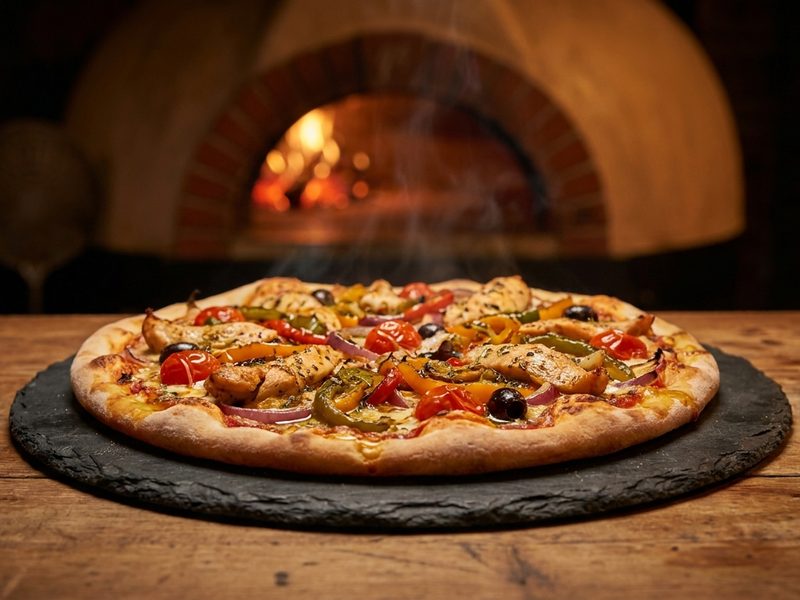 Pizza Chicken