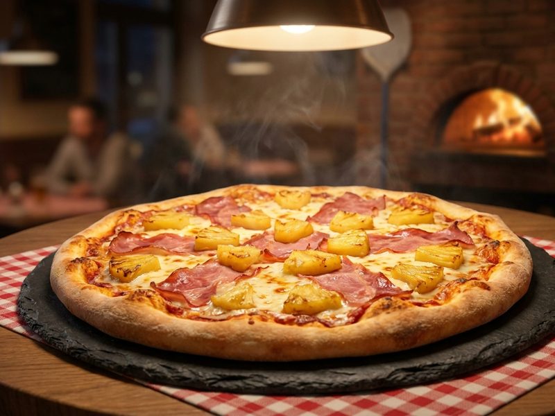 Pizza Hawaii
