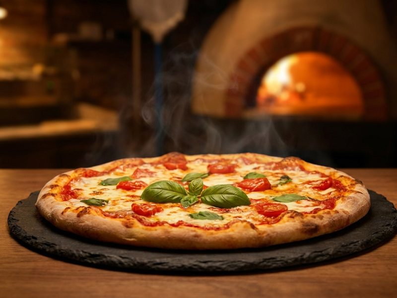 Pizza Margherita