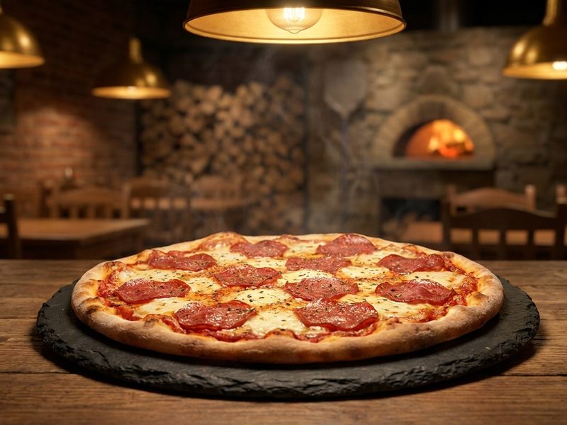 Pizza Salami