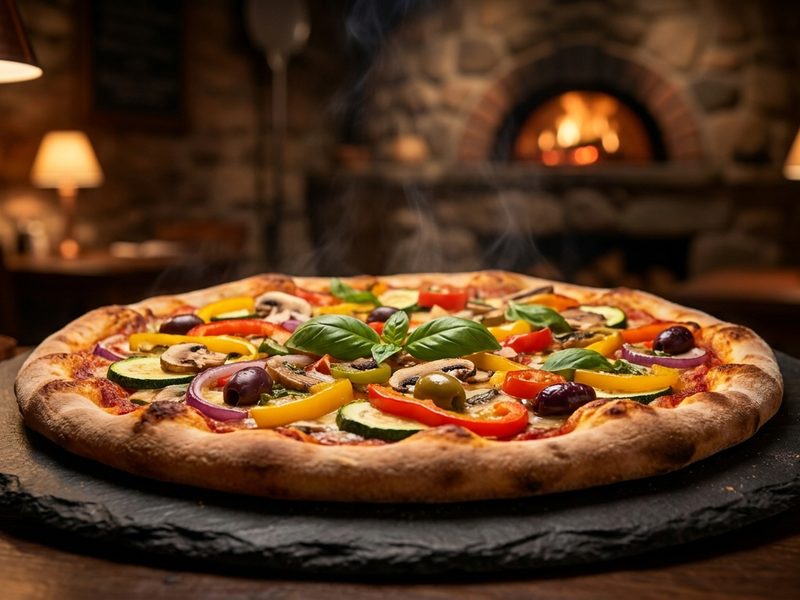 Pizza Vegetaria