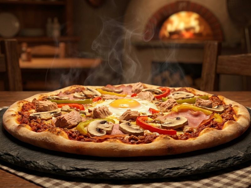 Pizza Villa